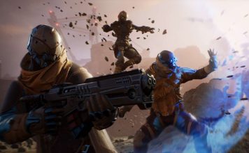 Demo Outriders ściągnęły już dwa miliony graczy Outriders