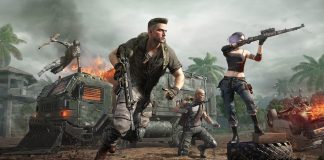 Przejście PUBG na free to play nie jest odpowiedzią na Fortnite i Apex Legends PUBG PS Plus