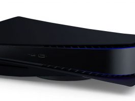 PlayStation 5: pierwsza firma szykuje produkcję czarnych paneli PlayStation 5