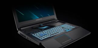 Predator Helios, Triton i Nitro z nowymi układami Intela i grafikami Nvidia