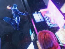 Spider-Man Miles Morales bez ekranów ładowania Spider-Man: Miles Morales