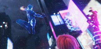 Spider-Man Miles Morales bez ekranów ładowania Spider-Man: Miles Morales