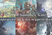 Steam Summer Sale – co warto kupić na wyprzedaży? Steam Summer Sale - co warto kupić na wyprzedaży