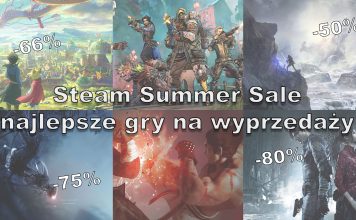 Steam Summer Sale – co warto kupić na wyprzedaży? Steam Summer Sale - co warto kupić na wyprzedaży