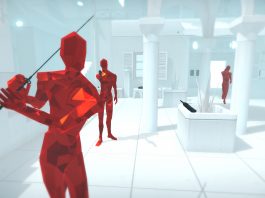 Superhot Mind Control Delete – data premiery i ciekawa promocja Superhot Mind Control Delete