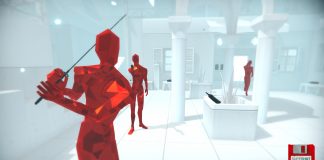 Superhot Mind Control Delete – data premiery i ciekawa promocja Superhot Mind Control Delete