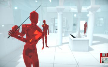 Superhot Mind Control Delete – data premiery i ciekawa promocja Superhot Mind Control Delete