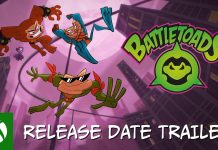 The Battletoads powraca! The Battletoads