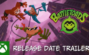 The Battletoads powraca! The Battletoads