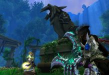 World of Warcraft Shadowlands z ratingiem dla Xbox Series X World of Wacraft Shadowlands