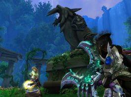 World of Warcraft Shadowlands z ratingiem dla Xbox Series X World of Wacraft Shadowlands