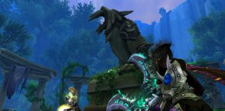 World of Warcraft Shadowlands z ratingiem dla Xbox Series X World of Wacraft Shadowlands