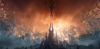 World of Warcraft Shadowlands dostanie serial animowany World of Warcraft: Shadowlands