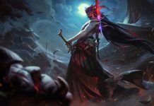10 najpopularniejszych gier Twitcha – podsumowanie roku 2020 League of Legends Yone