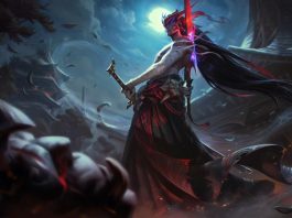 10 najpopularniejszych gier Twitcha – podsumowanie roku 2020 League of Legends Yone