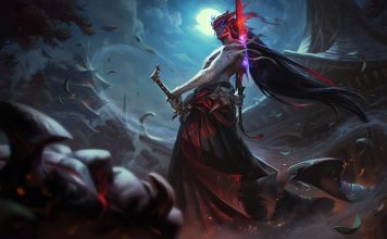 League of Legends – patch 10.25 wzmocni słabsze postaci League of Legends Yone