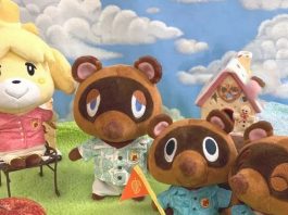 Animal Crossing: New Horizons postacie z gry jako urocze pluszaki Animal Crossing: New Horizons