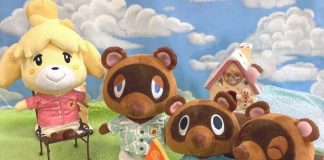 Animal Crossing: New Horizons postacie z gry jako urocze pluszaki Animal Crossing: New Horizons