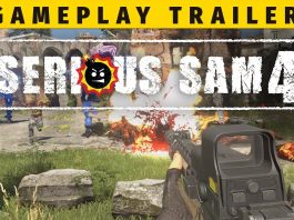Serious Sam 4 – nowa porcja chaotycznej rozwałki i powrotu do korzeni serii Serious Sam 4