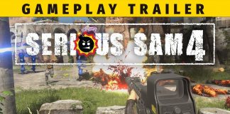Serious Sam 4 – nowa porcja chaotycznej rozwałki i powrotu do korzeni serii Serious Sam 4