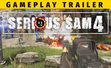Serious Sam 4 – nowa porcja chaotycznej rozwałki i powrotu do korzeni serii Serious Sam 4