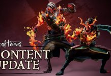 Sea of Thieves Ashen Winds – aktualizacja z masą nowej zawartości Sea of Thieves Ashen Winds