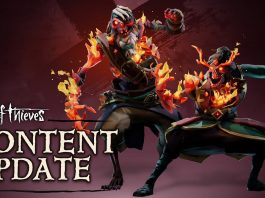 Sea of Thieves Ashen Winds – aktualizacja z masą nowej zawartości Sea of Thieves Ashen Winds