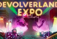 Devolverland Expo: nowa gra Flying Wild Hog pozwoli włamać się na E3 Devolverland Expo