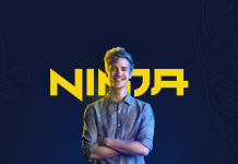 Ninja z 1. streamem po upadku Mixera… na Youtube. Ale nie na wyłączność