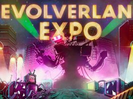 Devolverland Expo: nowa gra Flying Wild Hog pozwoli włamać się na E3 Devolverland Expo