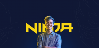 Ninja z 1. streamem po upadku Mixera… na Youtube. Ale nie na wyłączność
