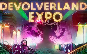 Devolverland Expo: nowa gra Flying Wild Hog pozwoli włamać się na E3 Devolverland Expo