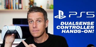 DualSense w akcji. Pokaz nowego kontrolera PlayStation 5 DualSense
