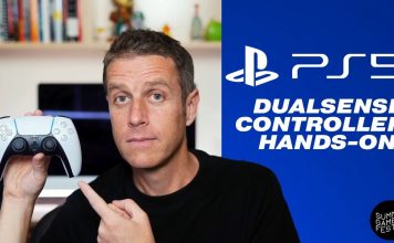 DualSense w akcji. Pokaz nowego kontrolera PlayStation 5 DualSense