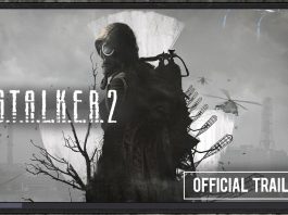 S.T.A.L.K.E.R. 2 na pierwszym, oficjalnym zwiastunie! S.T.A.L.K.E.R. 2