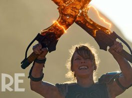 Monster Hunter – zwiastun filmowy zaskoczył fanów serii Monster Hunter