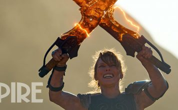 Monster Hunter: Dlaczego Milla Jovovich w filmie używa dwóch ostrzy? Monster Hunter