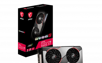 Poznaj ciekawą ofertę kart graficznych Radeon RX 5600 od AMD Radeon RX 5600 XT