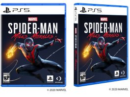 PlayStation 5 – tak będą wyglądały okładki gier na next-gena Sony okładki gier na PlayStation 5