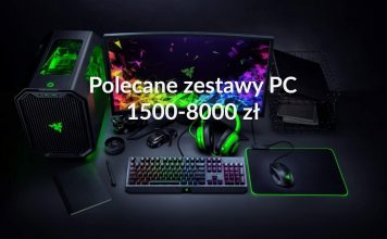 Jaki komputer kupić? Polecane zestawy PC – lipiec 2020 Jaki komputer kupić? Polecane zestawy PC - lipiec 2020