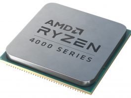 AMD zaprezentowało nowe procesory Ryzen serii 4000 Renoir ze zintegrowaną grafiką AMD Ryzen seria 4000