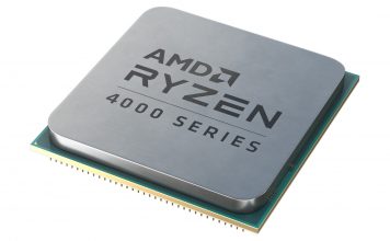 AMD zaprezentowało nowe procesory Ryzen serii 4000 Renoir ze zintegrowaną grafiką AMD Ryzen seria 4000