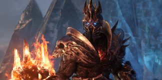 Darmowy weekend z World of Warcraft World of Warcraft: Shadowlands