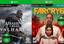 Xbox Series X – duże zmiany w okładkach gier Xbox Series X - okładki gier
