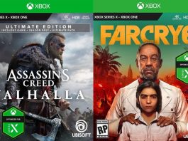 Xbox Series X – duże zmiany w okładkach gier Xbox Series X - okładki gier
