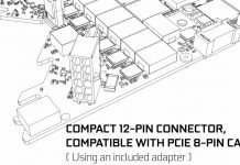 Nvidia potwierdza 12 pinowe złącze zasilania. RTX 3000 Ampere