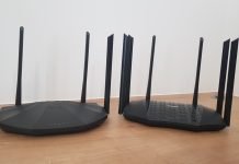 Recenzja dwupasmowych routerów Tenda 2100 AC19 i AC21 Tenda Router