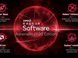Nowe sterowniki AMD Adrenalin 20.8.2 dostały optymalizacje dla nowych gier. AMD Adrenalin 20.8.2