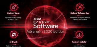 Nowe sterowniki AMD Adrenalin 20.8.2 dostały optymalizacje dla nowych gier. AMD Adrenalin 20.8.2