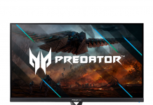 Nowe monitory Acera w Polsce już we wrześniu Acer Predator